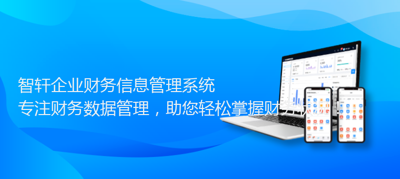 企业财务信息管理系统